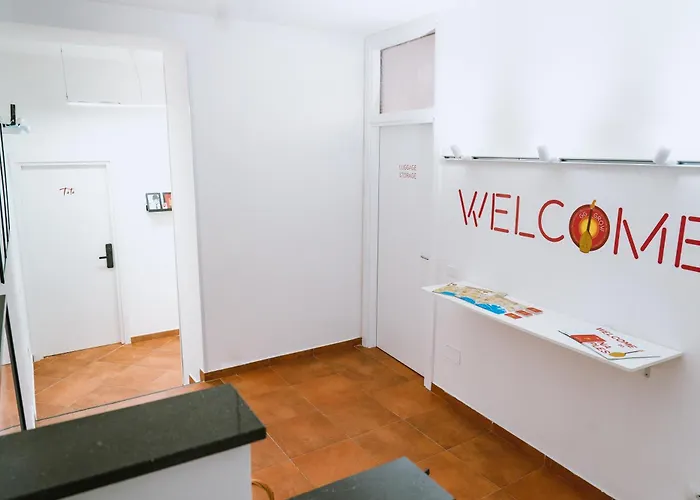 Gg-grow - S. Brigida בית הארחה