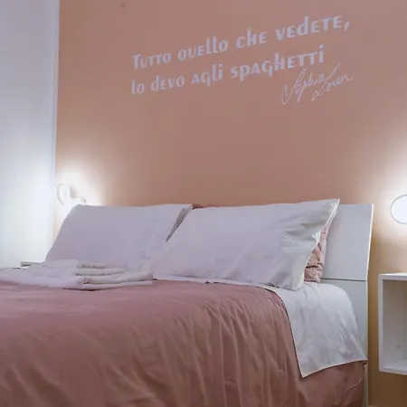 Maison d'hôtes Gg-grow - S. Brigida Naples